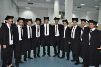 للخريجين فقط: صور خاصة بخريجي مدرسة تيراسنطا الثانوية الفوج الـ44